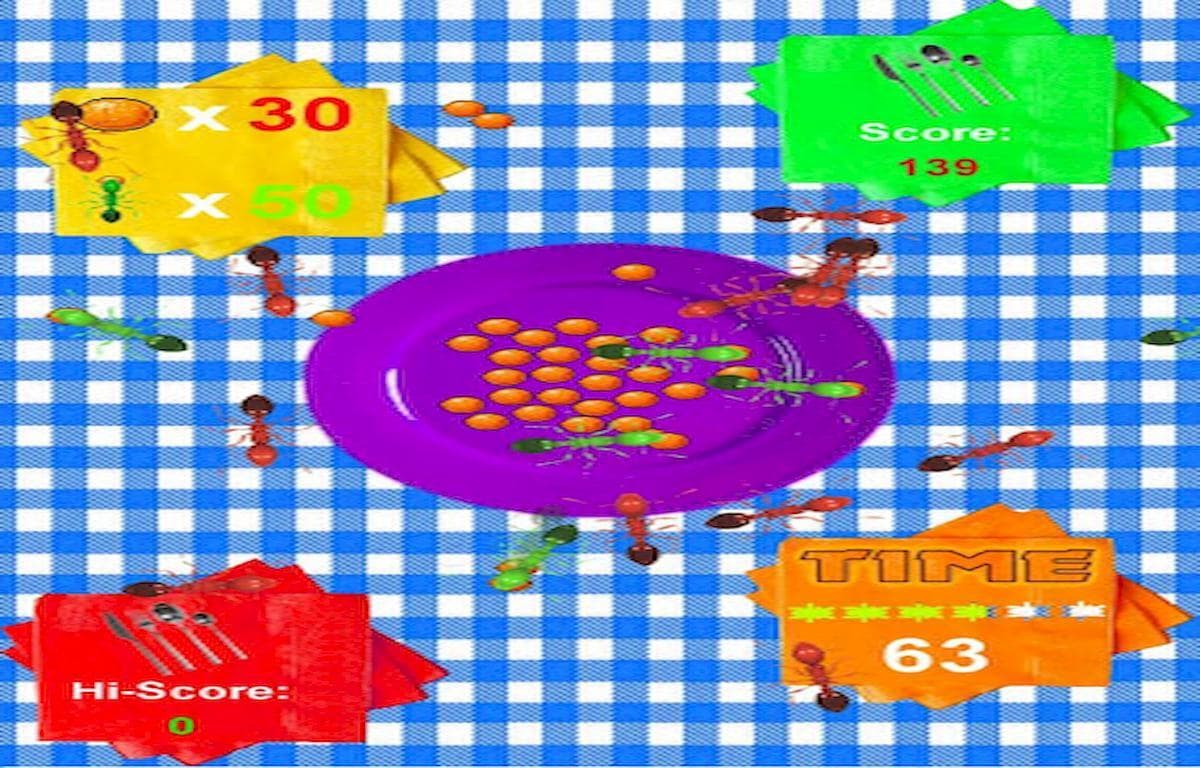 Ants (itch) (Neda Games) screenshot 6