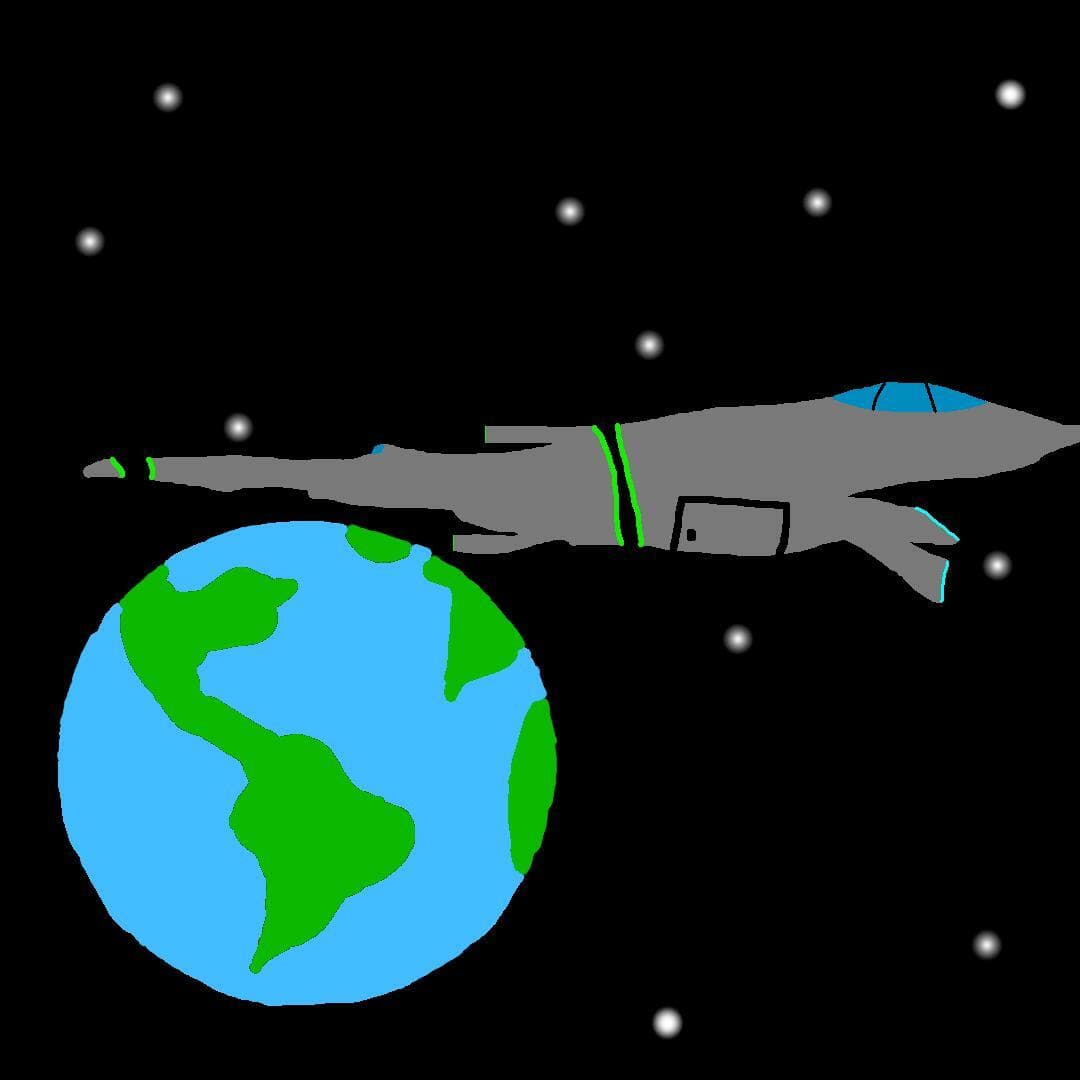 Siege of the Blue Planet