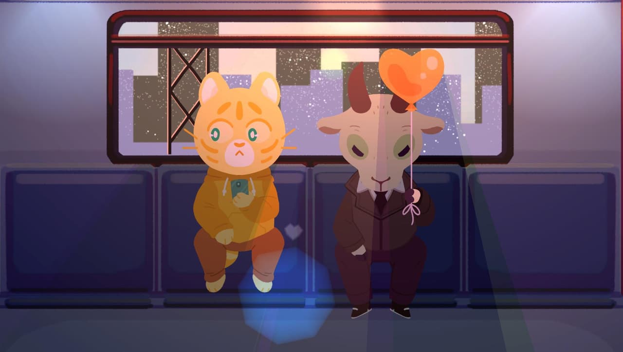 Midnight Train: Going Anywhere screenshot 3