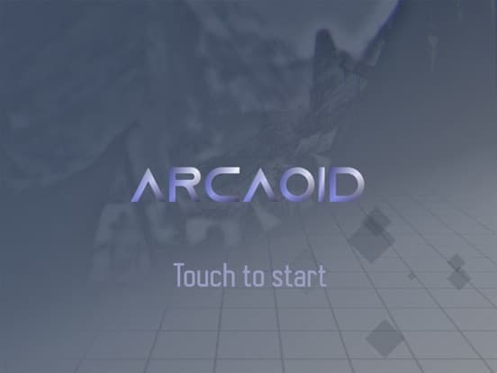 Arcaoid screenshot 2