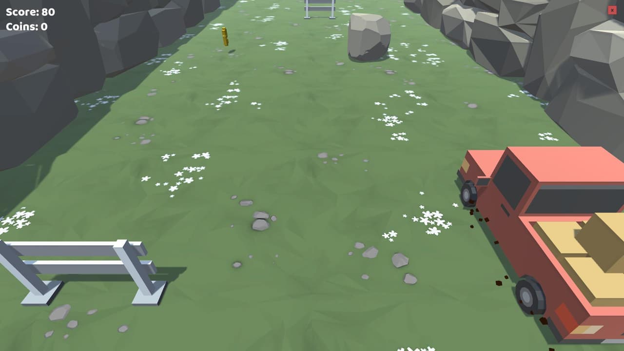 Canyon Rider screenshot 3
