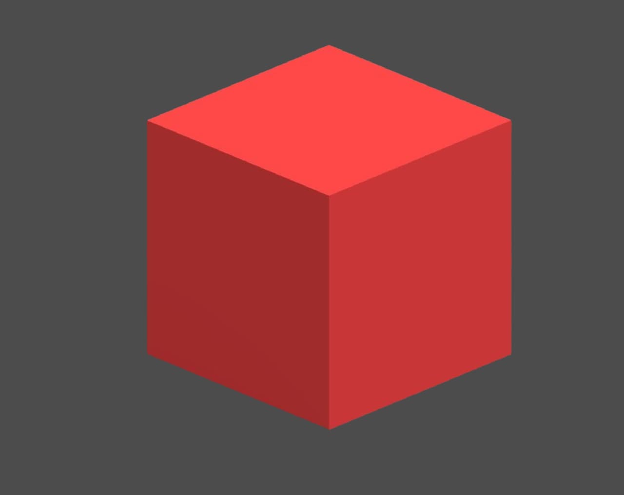 Forward Cube edition