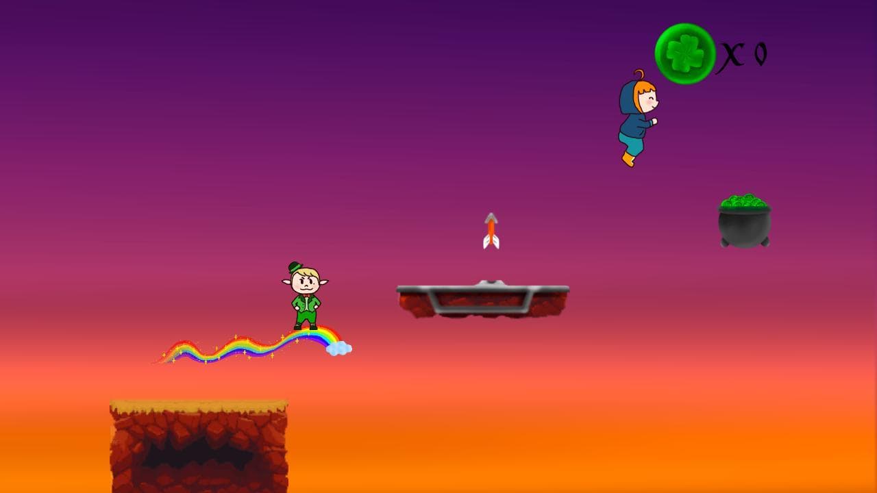 Elfs Gold Run