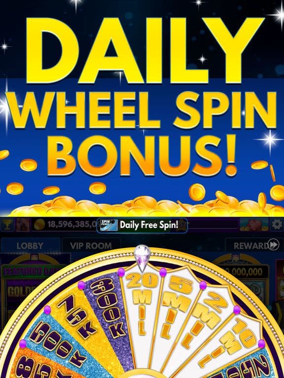 Spin Vegas Slots: VIP Casino screenshot 4