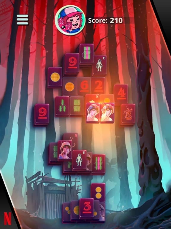 NETFLIX Mahjong Solitaire screenshot 3