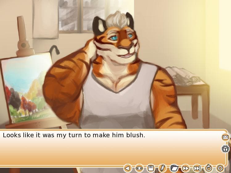 Four-Letter Word screenshot 3