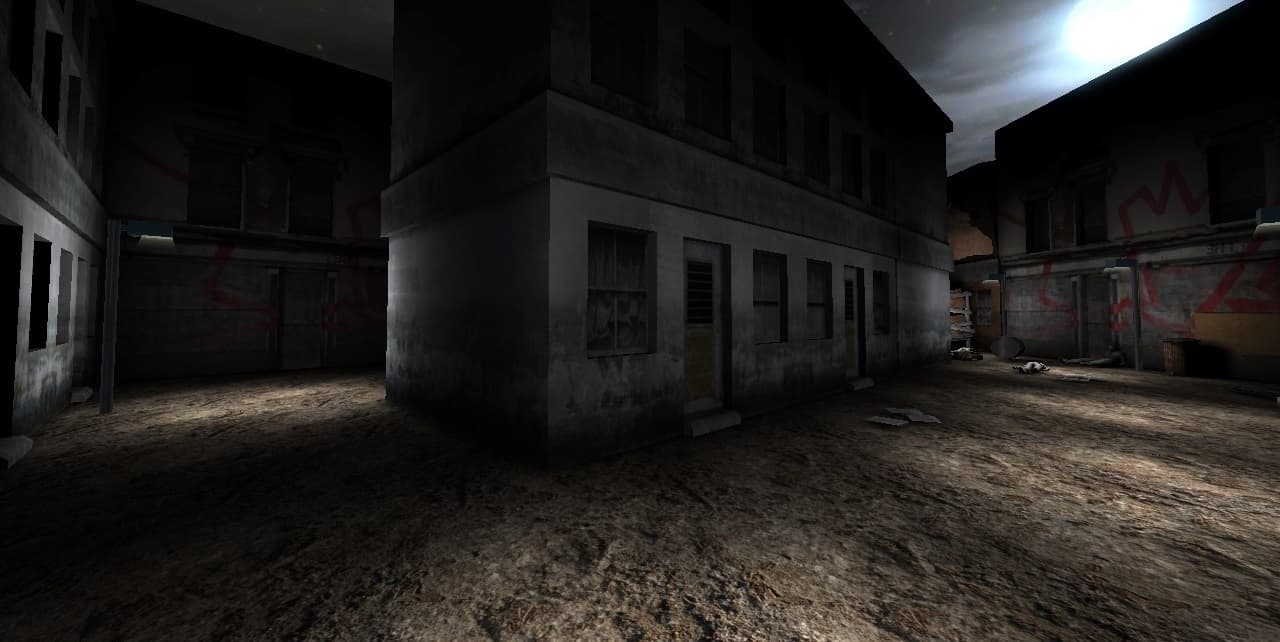 Waild Of Dead