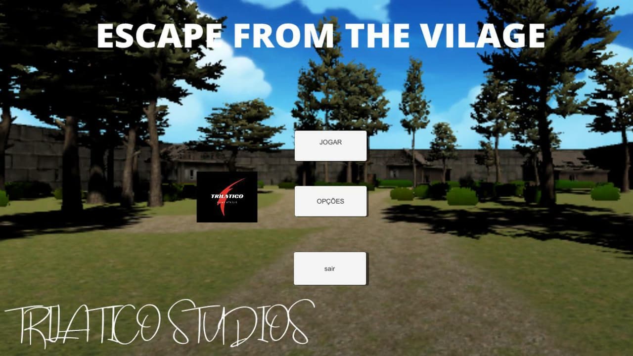 Escape From The Vilage screenshot 2