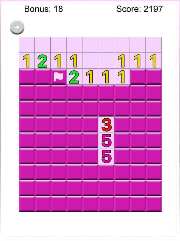 MINES - Sweep it! screenshot 3