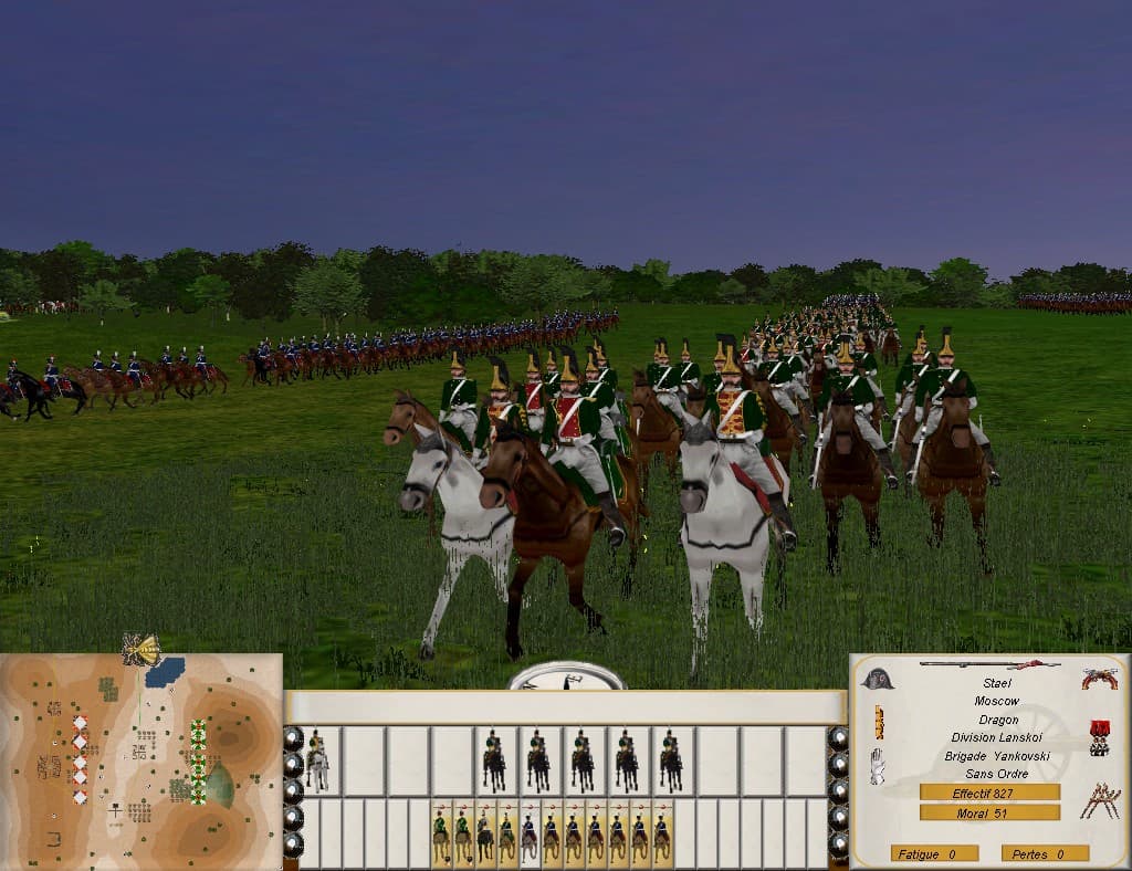 HistWar: Les Grognards screenshot 6