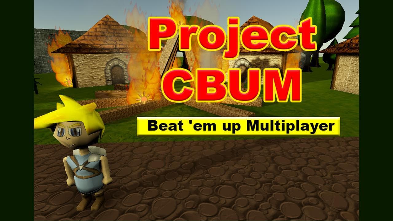 project CBUM screenshot 4