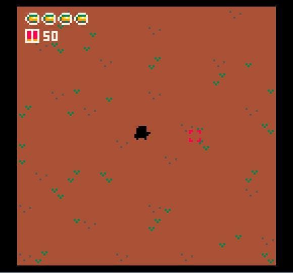 Zombie Arena (itch)