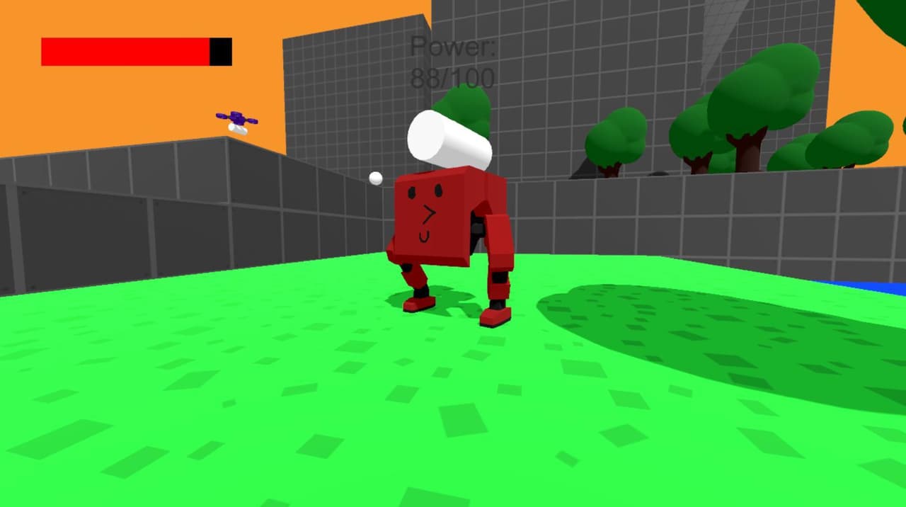 LD39 - Mech Game