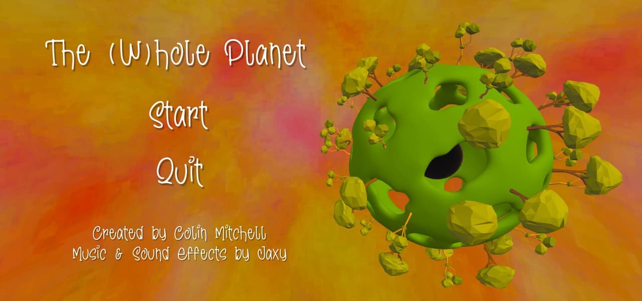 The (W)hole Planet screenshot 2