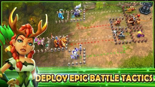 Wartide: Heroes of Atlantis