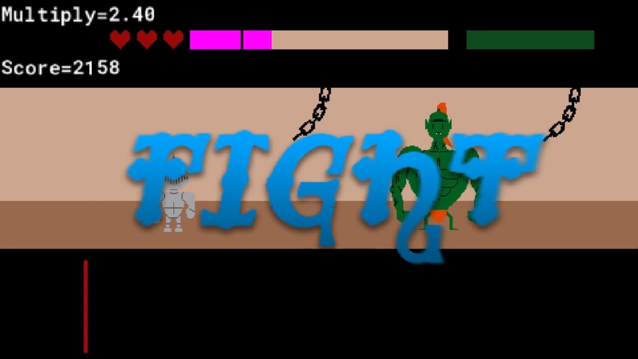 The Dancer Knight screenshot 5