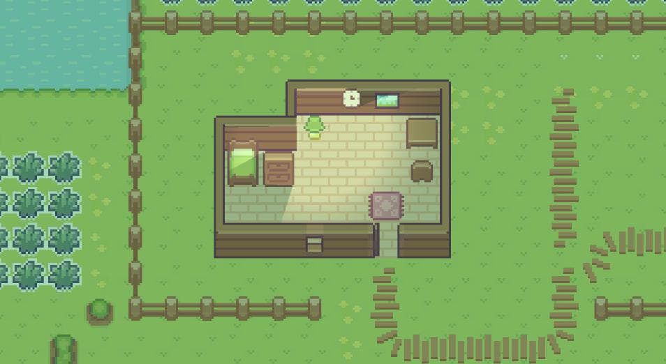 Cute Island - GAME3023-F2022-TermProject screenshot 4
