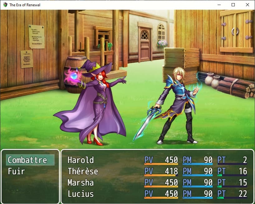 The Era of Renewal screenshot 6