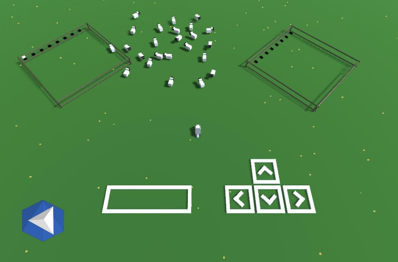 Counting Sheep (dg)