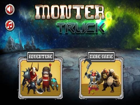 Truck Monster screenshot 3