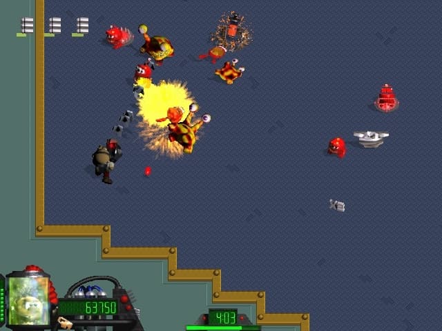 Derelict (itch) (Laughing Dragon Games)