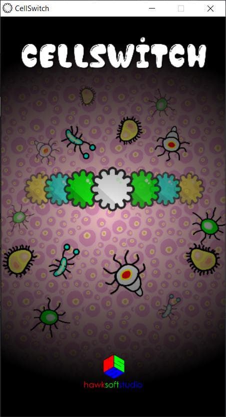 cellswitch screenshot 2