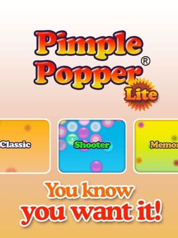 Pimple Popper Lite screenshot 2