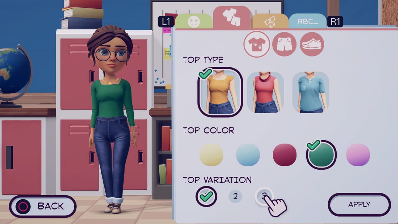 My Universe - School Teacher screenshot 2