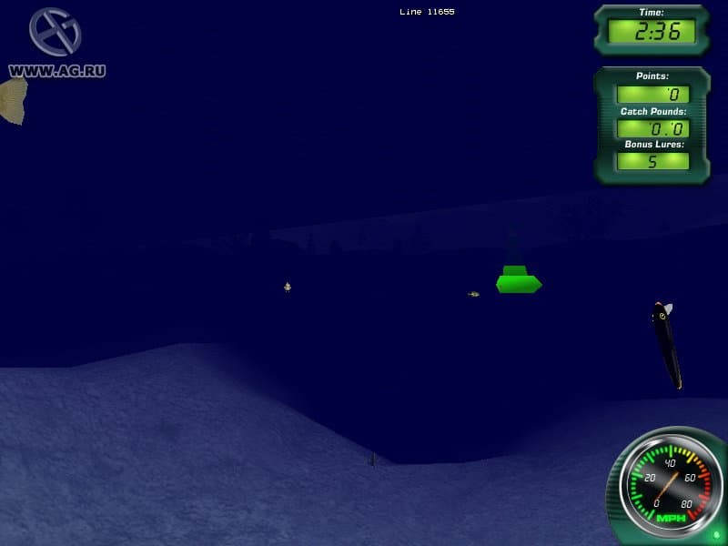 USA Bass Championship screenshot 3