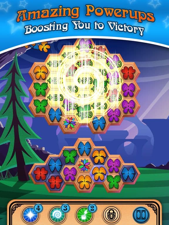 Puzzles & Pixies screenshot 5