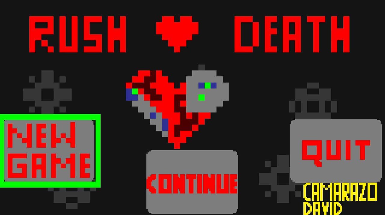 Rush Death screenshot 3
