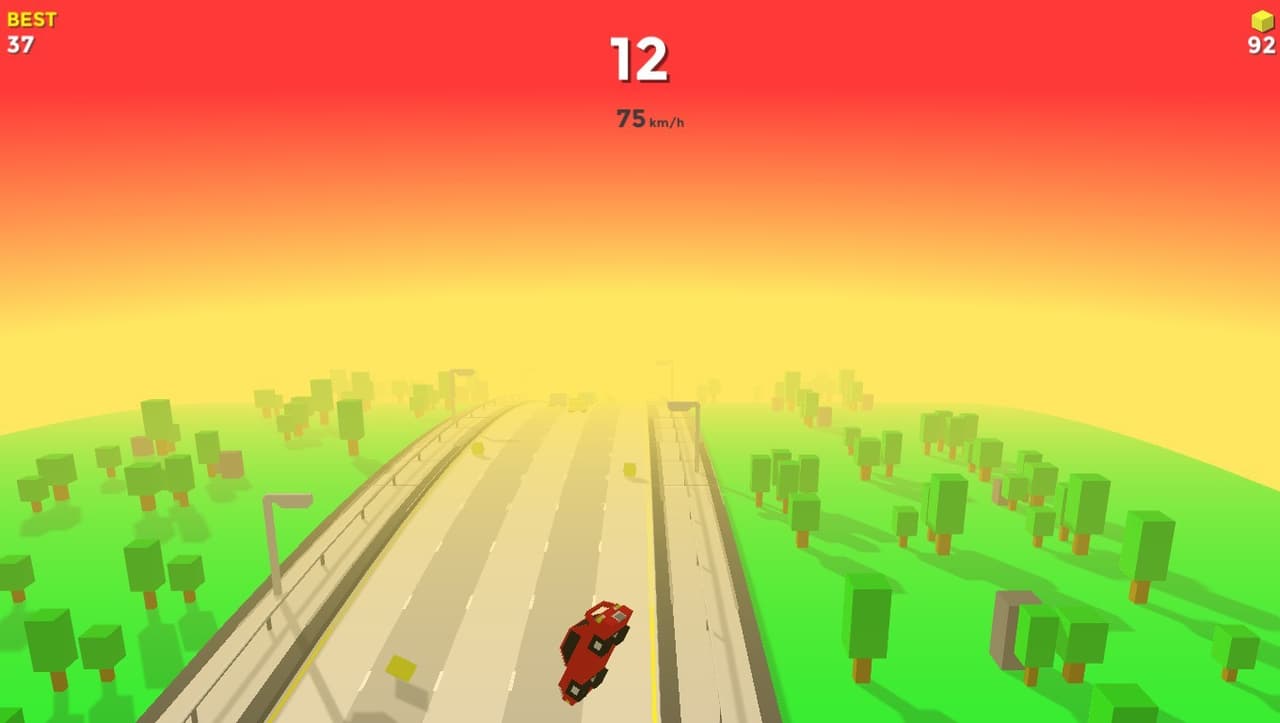 Crashy Racing