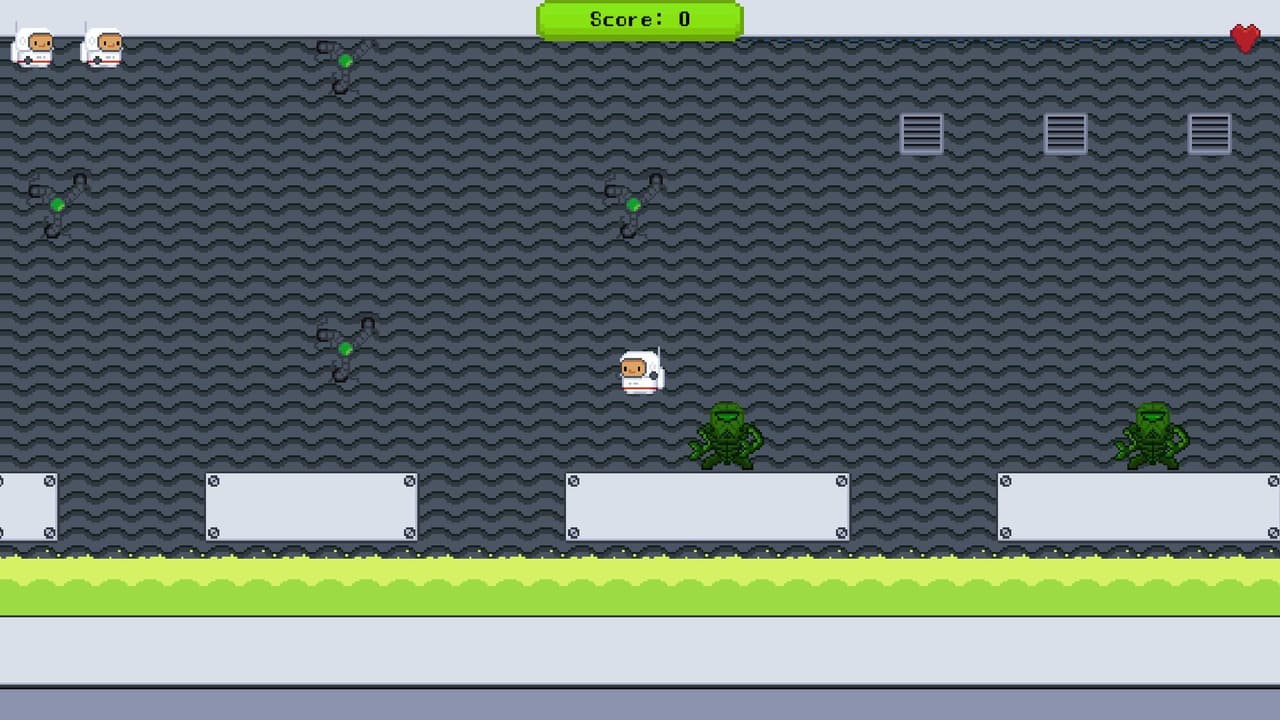 2D Platformer FINAL (miznerco) screenshot 2