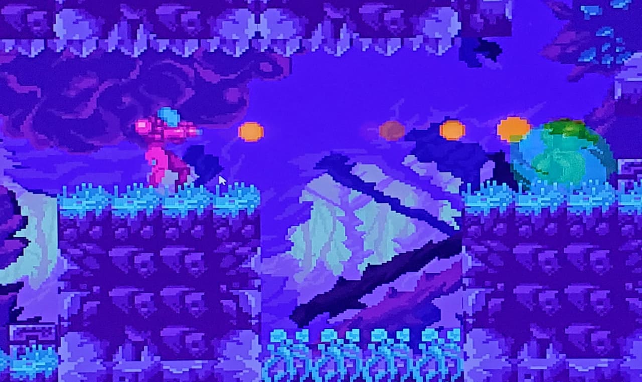 Super Galaxy Game screenshot 5