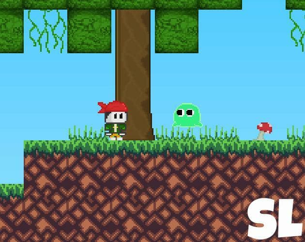 Smashylands (Early Prototype) screenshot 3