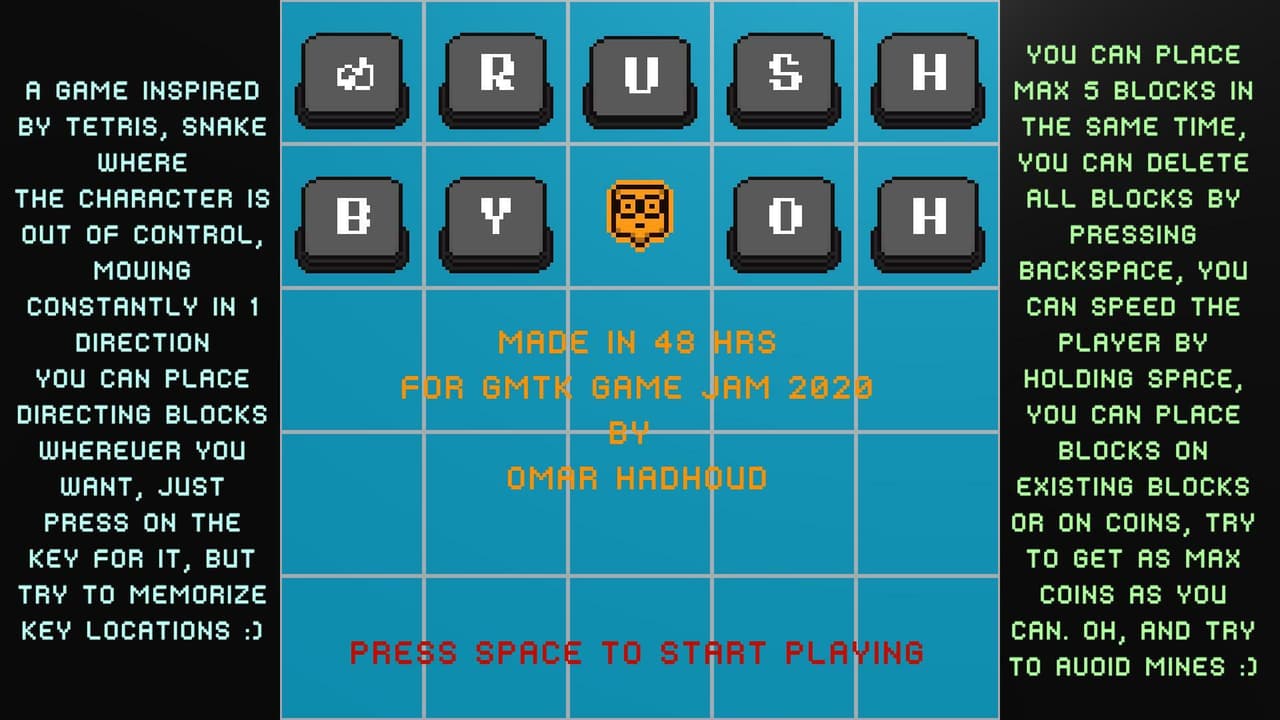 ∞RUSH screenshot 5