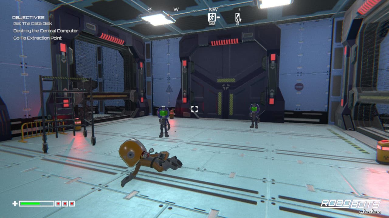 Robobots