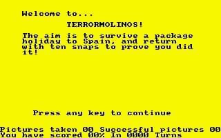 Terrormolinos screenshot 2