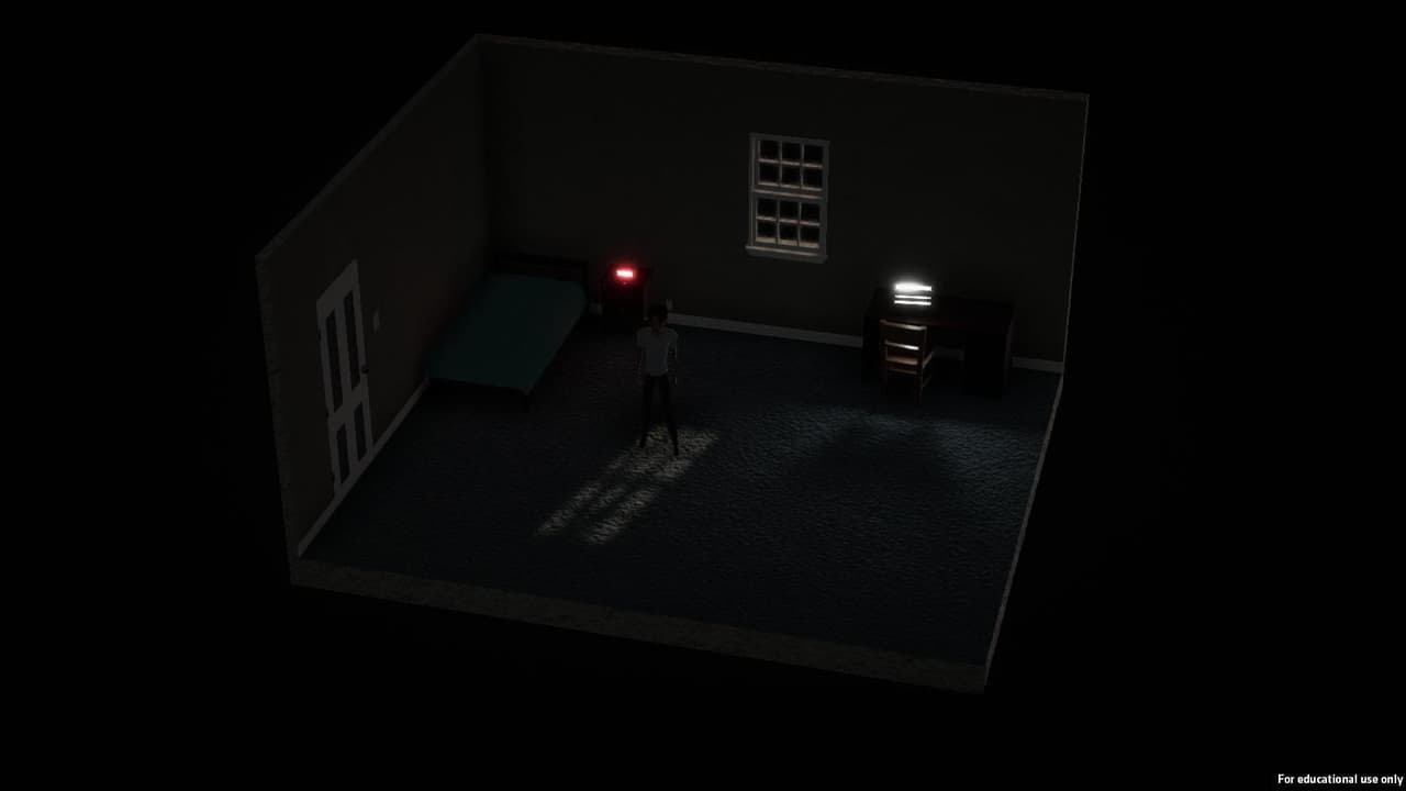 Isolation (itch) (Cowman9002)