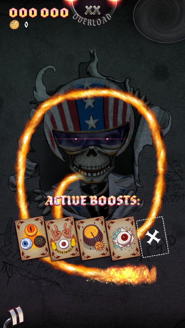 Eyelord: Heavy Metal Awesome screenshot 3