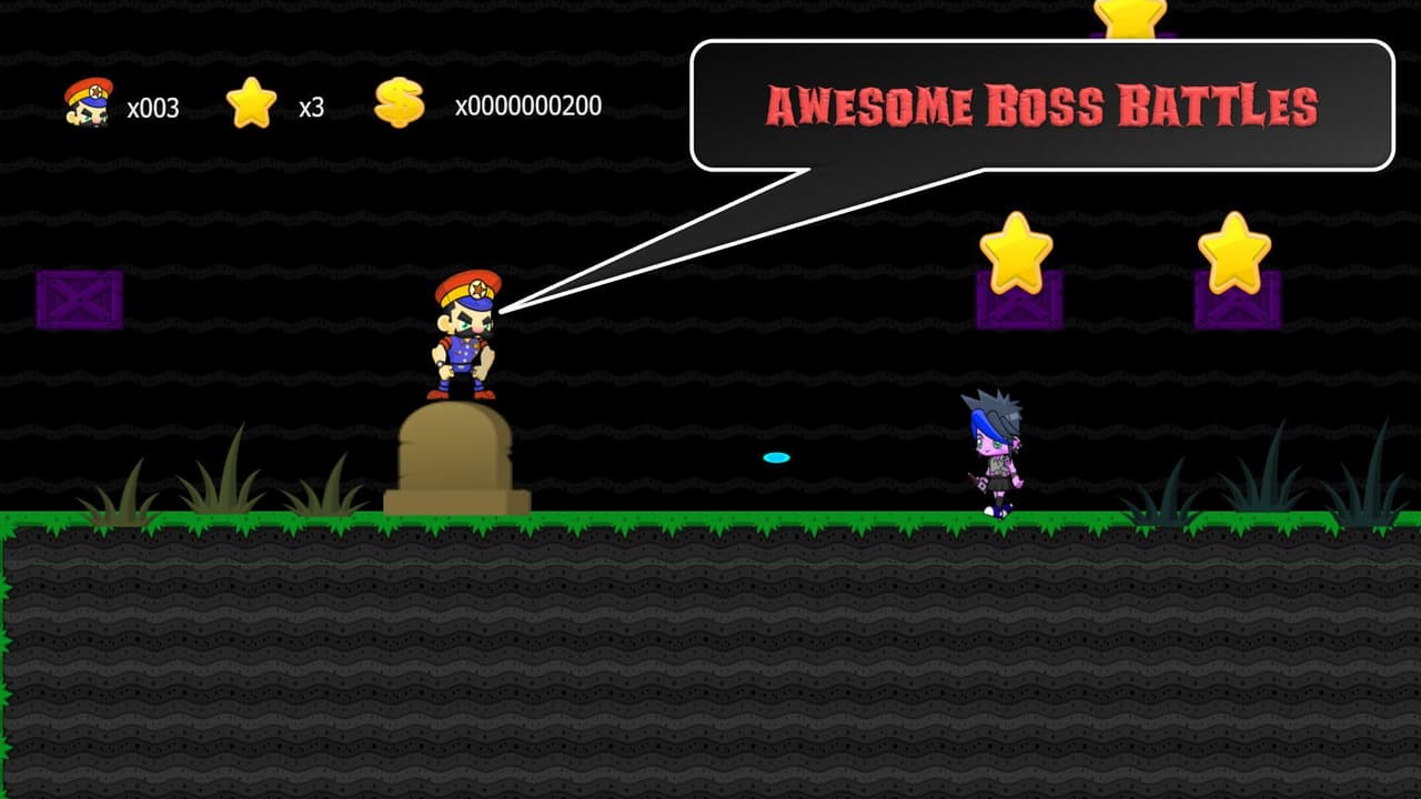 Mr. Mark Dark: Werewolves screenshot 4