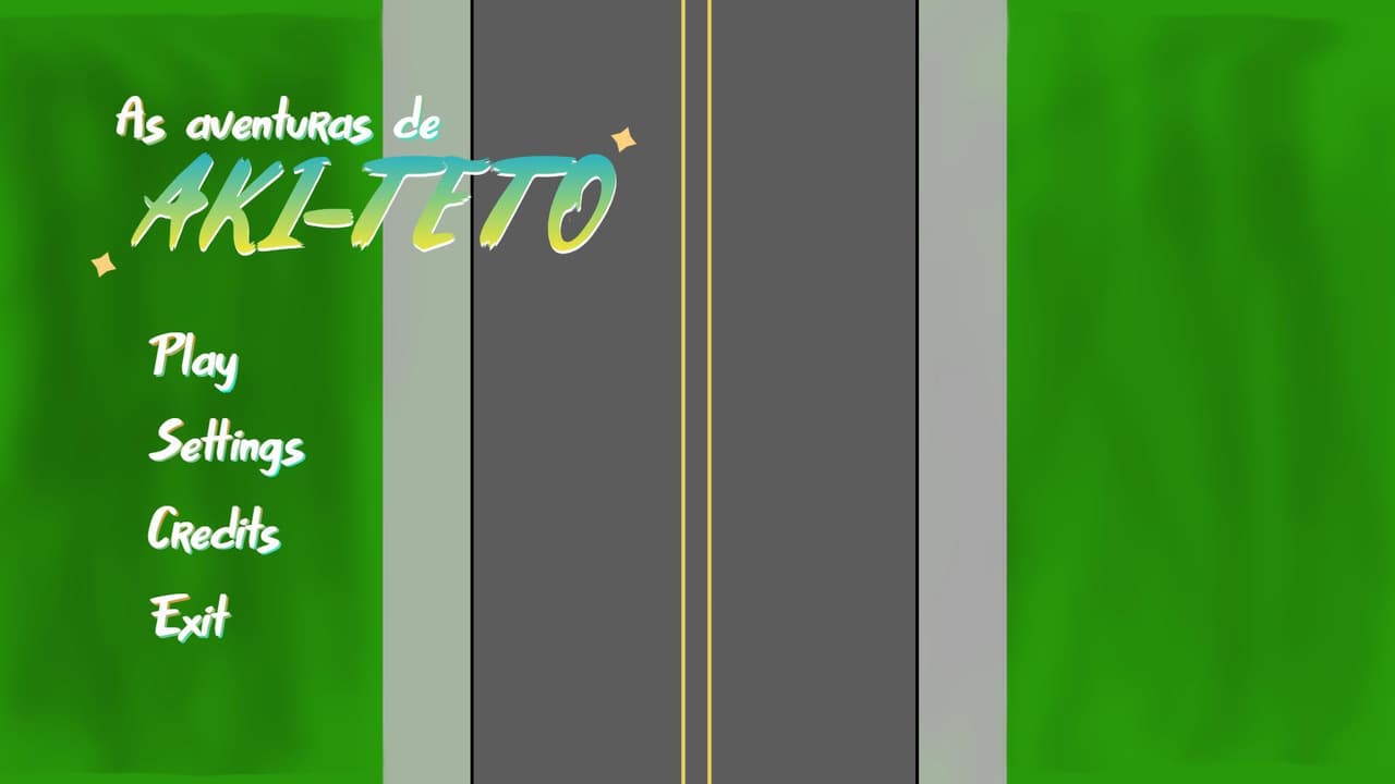 As Aventuras de Aki-Teto