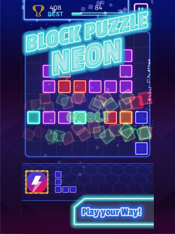 Block Puzzle Music screenshot 2