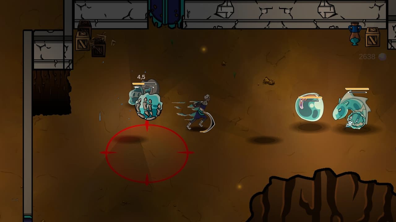 Tears of Vanfell - Chapter 1 screenshot 5