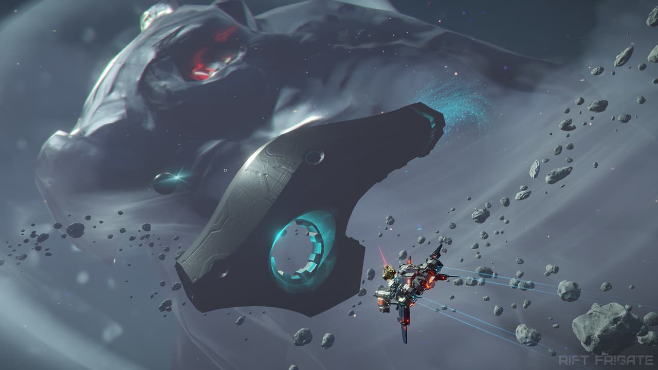 Rift Frigate screenshot 3