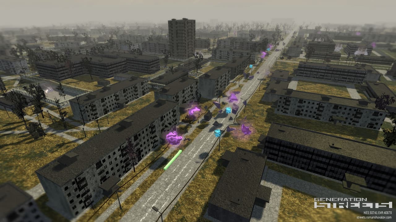 Generation Streets screenshot 4