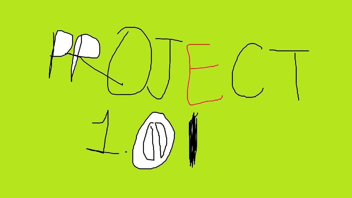 Project 1.01