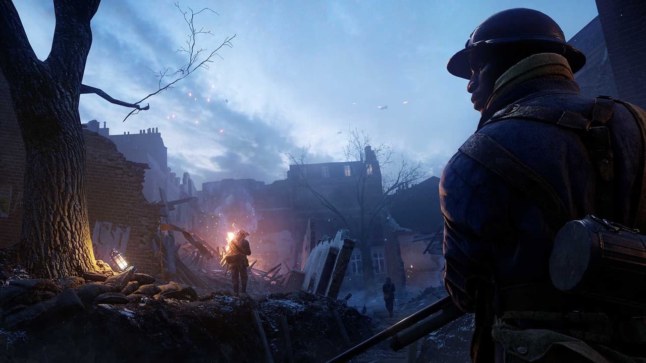 Battlefield 1: They Shall Not Pass screenshot 3