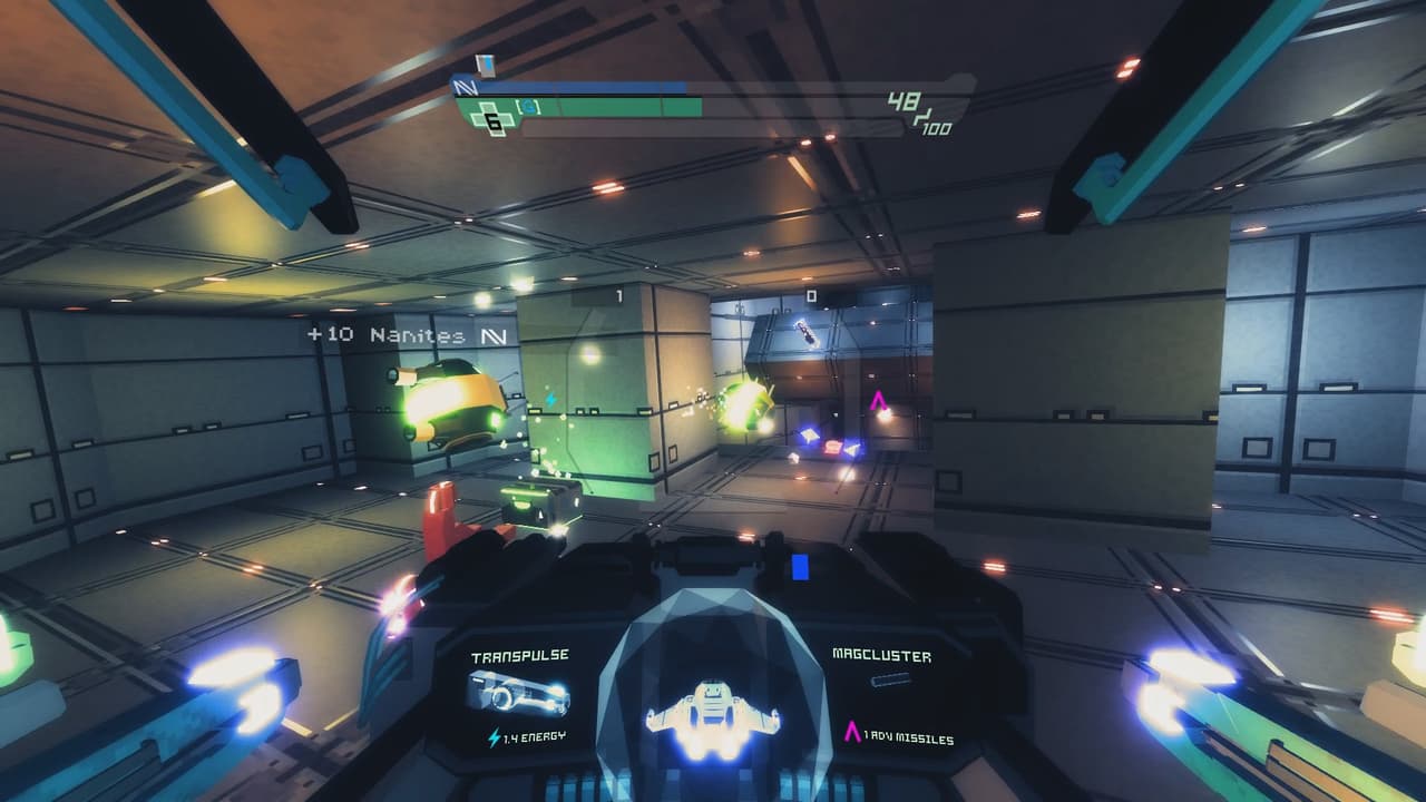 Sublevel Zero screenshot 5