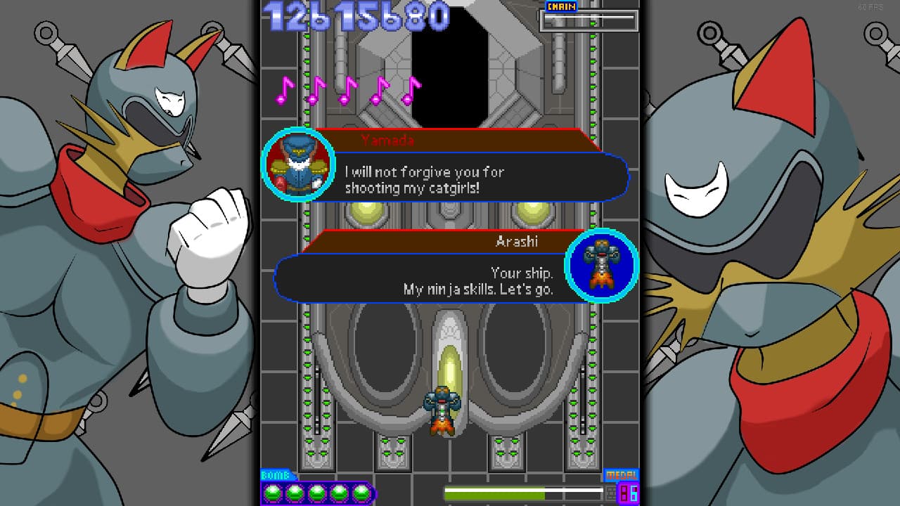 Jet Buster screenshot 5